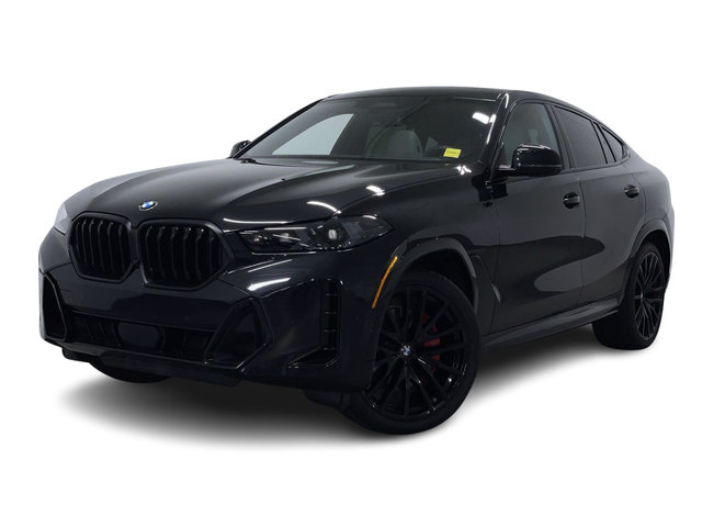 2026 BMW X6 in North Vancouver, British Columbia