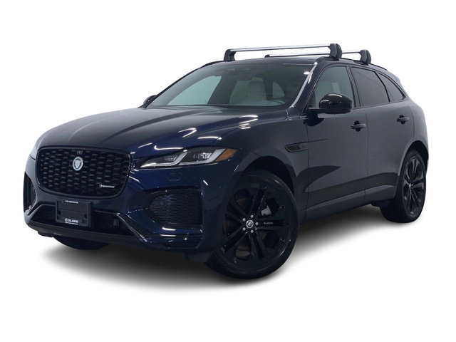 2024 Jaguar F-PACE in North Vancouver, British Columbia