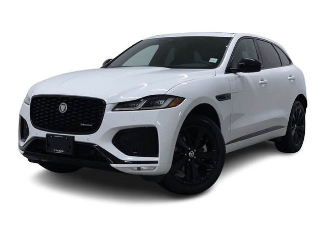 2024 Jaguar F-PACE in North Vancouver, British Columbia