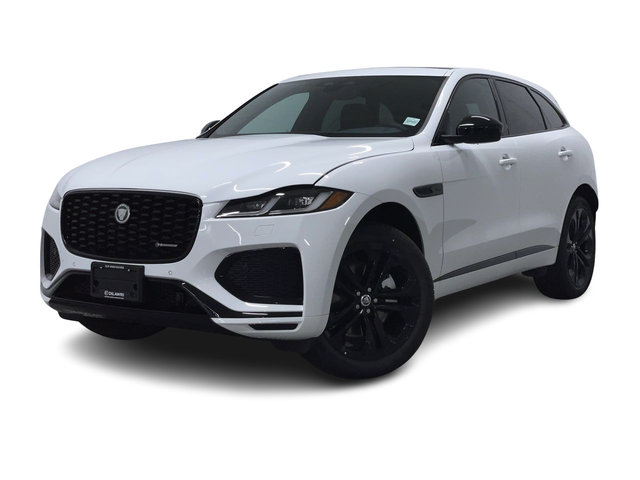 2024 Jaguar F-PACE in North Vancouver, British Columbia