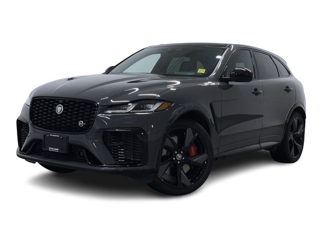 2025 Jaguar F-PACE in Vancouver, British Columbia