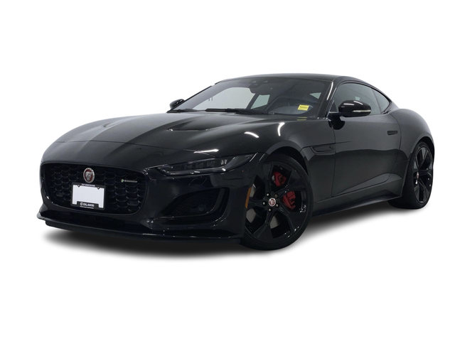 2023  F-Type in Vancouver, British Columbia