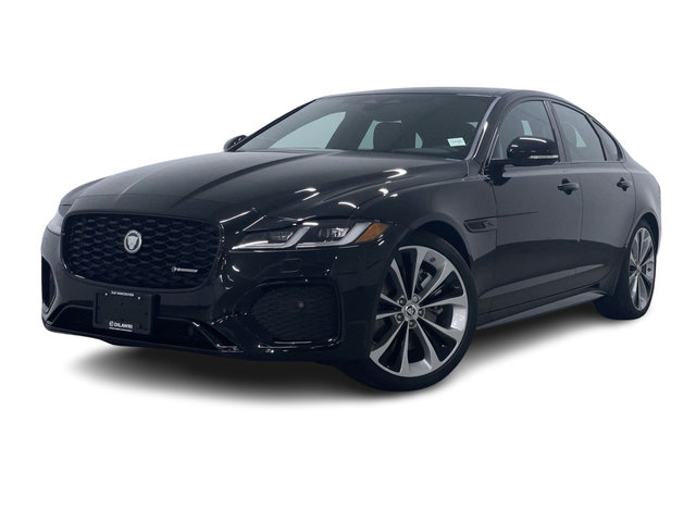 2024 Jaguar XF in North Vancouver, British Columbia