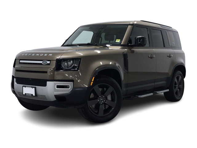 2023 Land Rover Defender in Vancouver, British Columbia