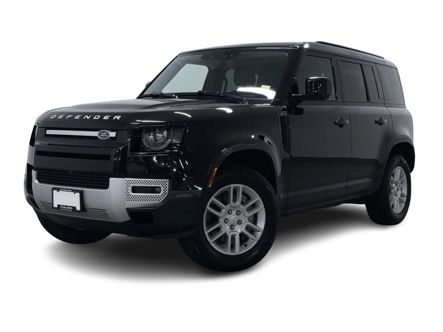 2025 Land Rover Defender in North Vancouver, British Columbia
