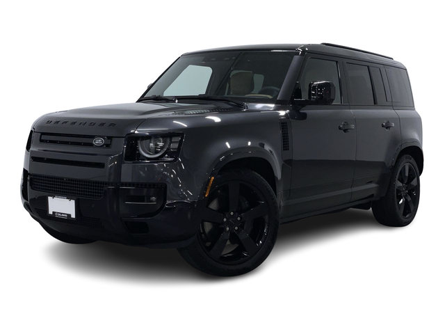 2026  Defender in Vancouver, British Columbia
