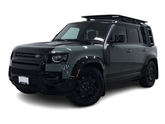 2026  Defender in Vancouver, British Columbia