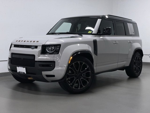 2026 Land Rover Defender in North Vancouver, British Columbia