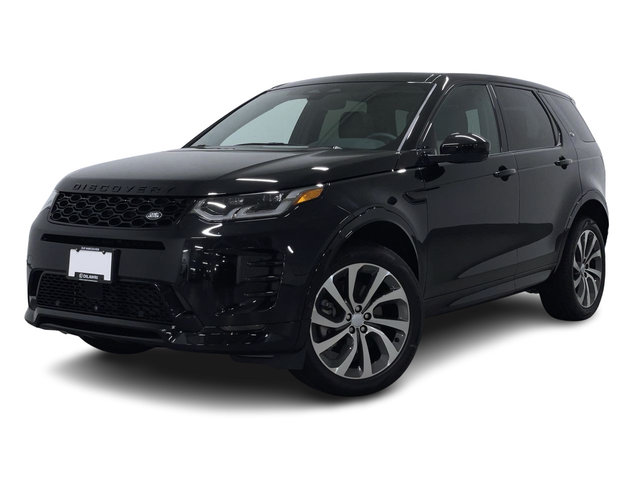 2025 Land Rover Discovery Sport in North Vancouver, British Columbia