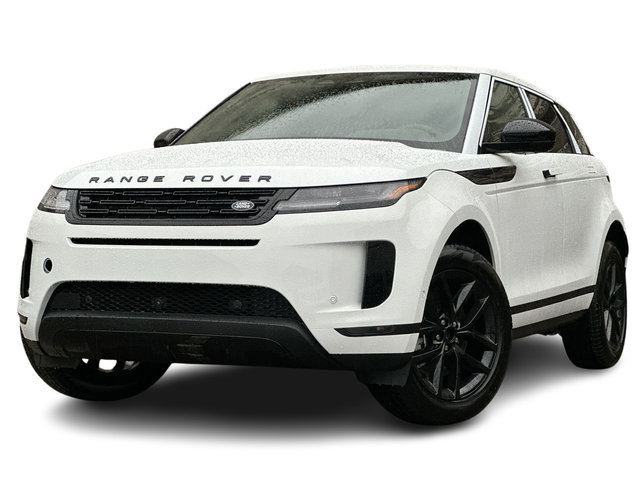 2025 Land Rover Range Rover Evoque in North Vancouver, British Columbia