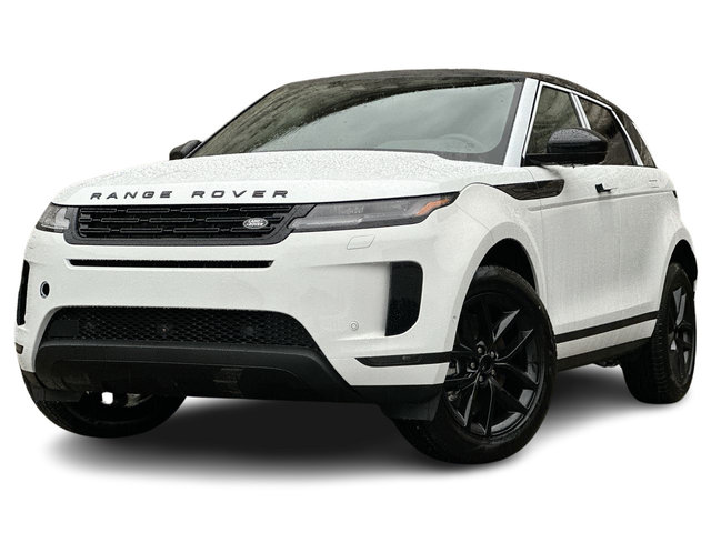 2025 Land Rover Range Rover Evoque in North Vancouver, British Columbia