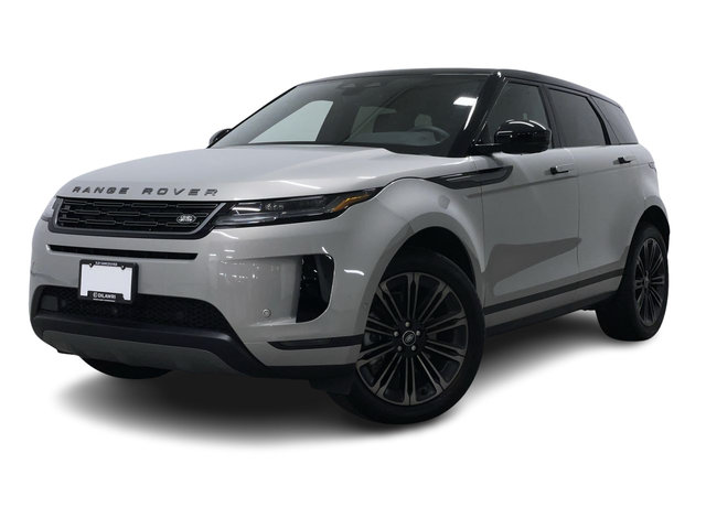 2026 Land Rover Range Rover Evoque in Vancouver, British Columbia