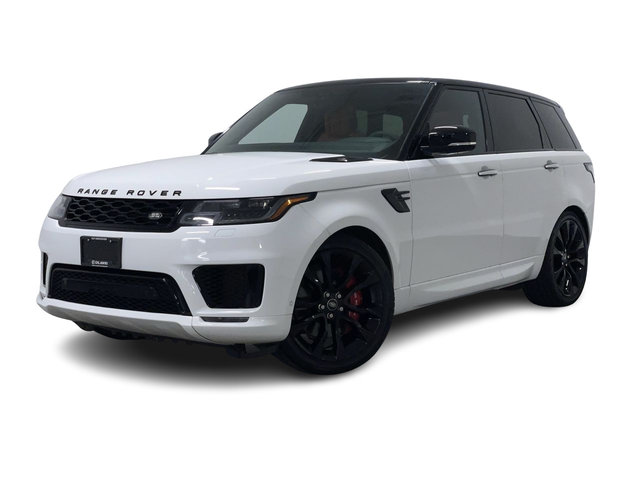 2022 Land Rover Range Rover Sport in North Vancouver, British Columbia