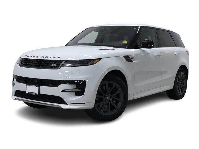 2023 Land Rover Range Rover Sport in North Vancouver, British Columbia