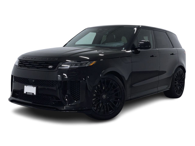 2024 Land Rover Range Rover Sport in Langley, British Columbia