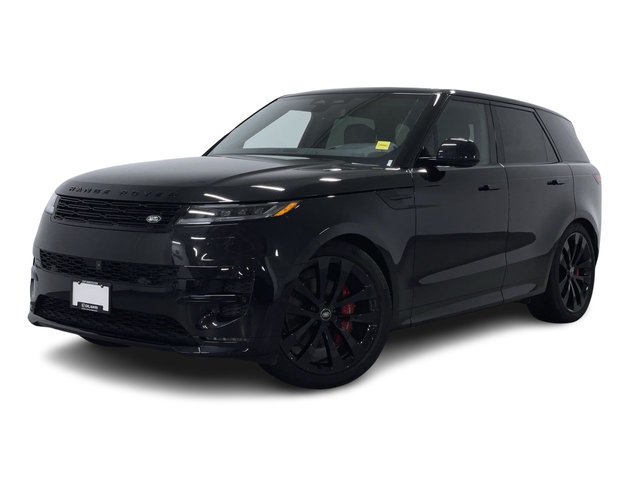2025 Land Rover Range Rover Sport in Vancouver, British Columbia