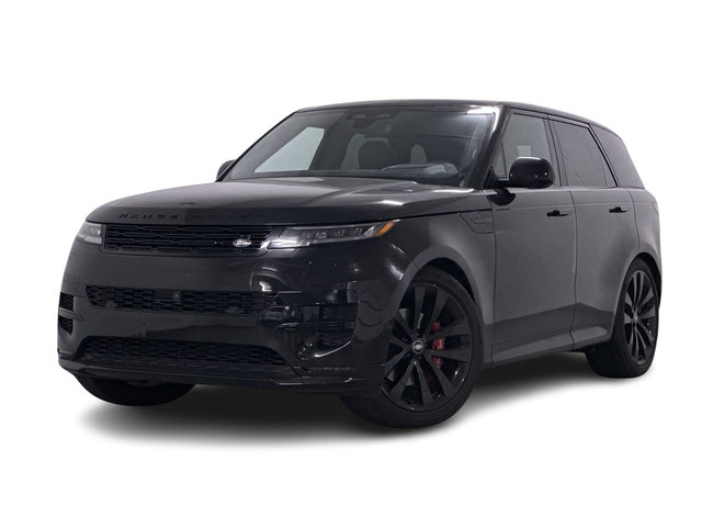 2025 Land Rover Range Rover Sport in North Vancouver, British Columbia
