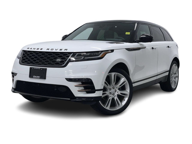 Land Rover Vancouver | 2018 Land Rover Range Rover Velar D180 HSE R ...