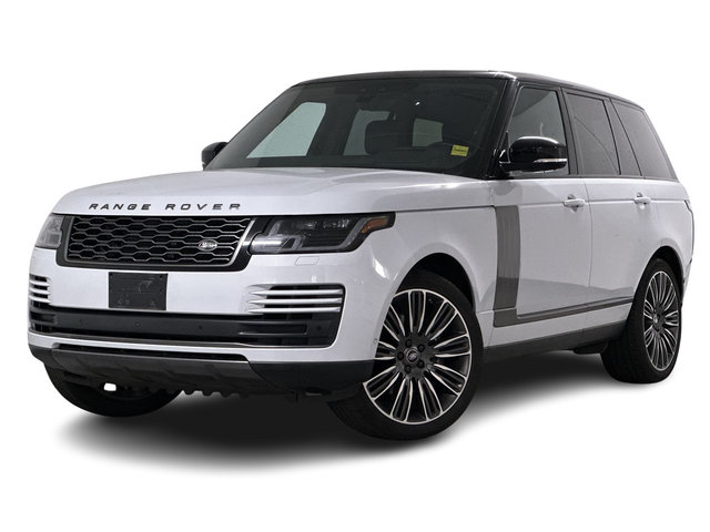 2020 Land Rover Range Rover in Vancouver, British Columbia