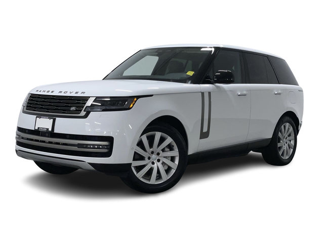 2025 Land Rover Range Rover in North Vancouver, British Columbia