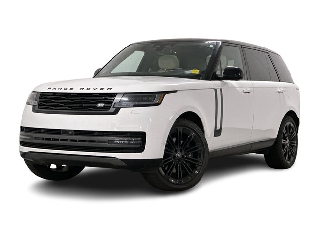 2025 Land Rover Range Rover in North Vancouver, British Columbia