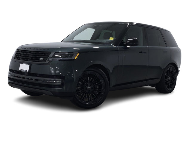 2025 Land Rover Range Rover in North Vancouver, British Columbia