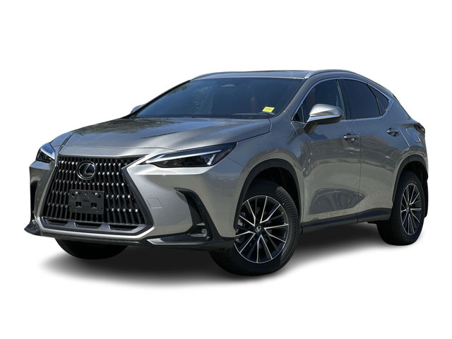 2026 Lexus NX in North Vancouver, British Columbia