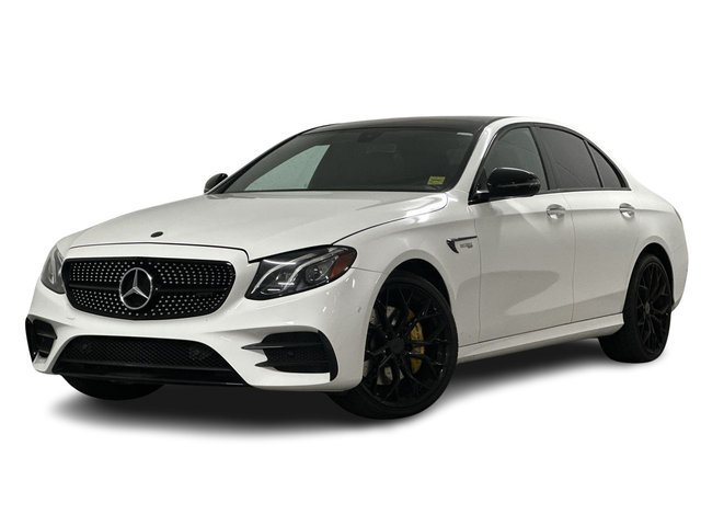 2018  E43 AMG in Vancouver, British Columbia