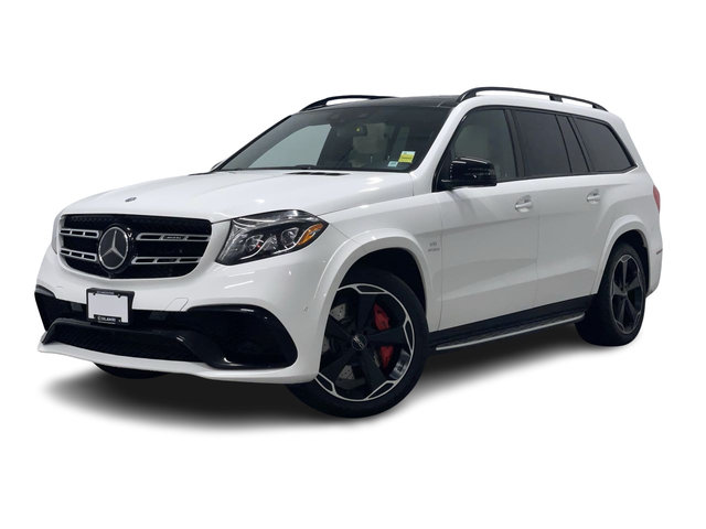 2017 Mercedes-Benz GLS63 AMG in North Vancouver, British Columbia