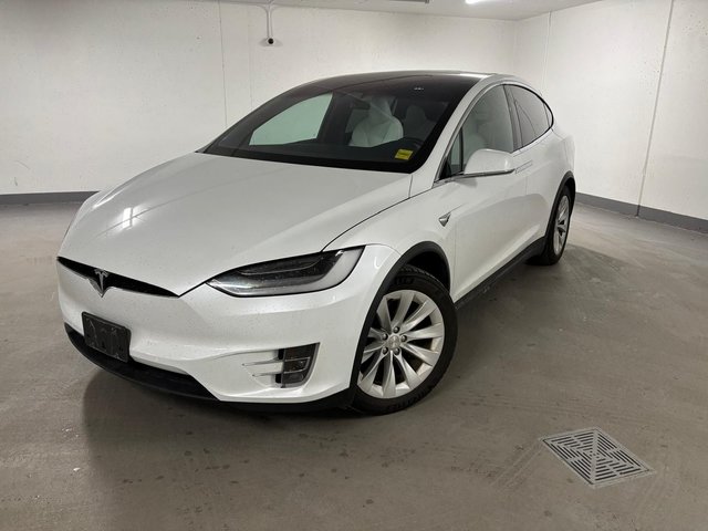 2020 Tesla Model X in North Vancouver, British Columbia