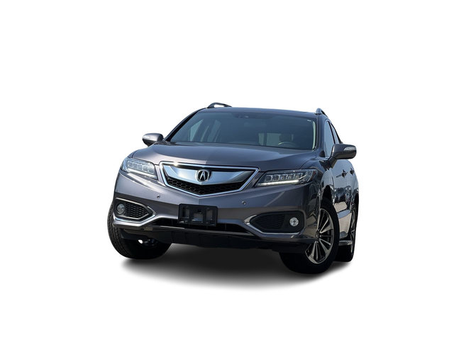 2018 Acura RDX in North Vancouver, British Columbia