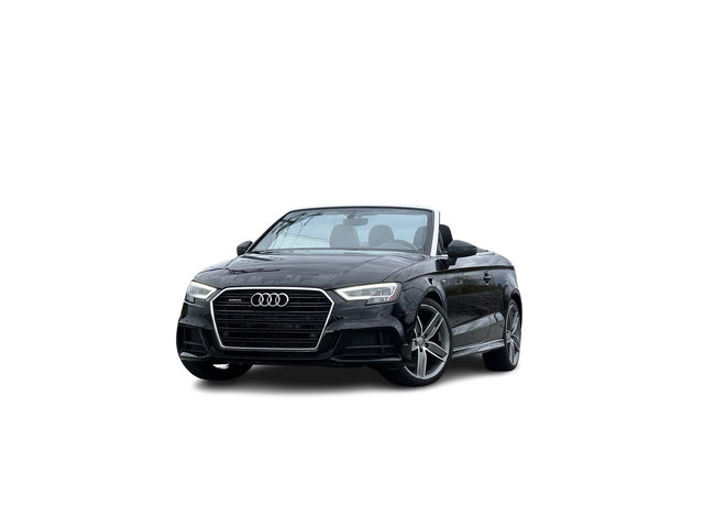 2017 Audi A3 in Langley, British Columbia