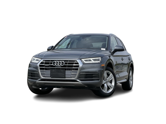 2020 Audi Q5 in Vancouver, British Columbia