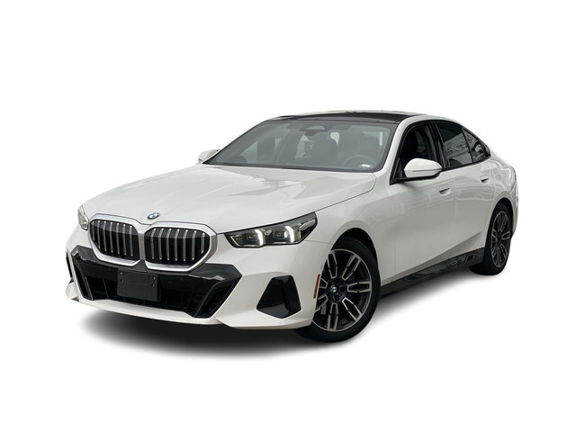 2026 BMW 530i in Vancouver, British Columbia