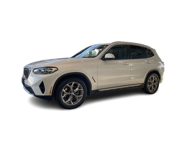 2023 BMW X3 in Vancouver, British Columbia