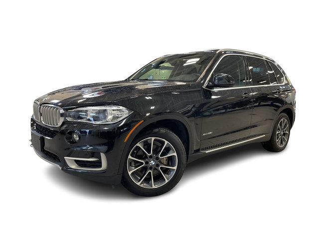 2018 BMW X5 in Langley, British Columbia