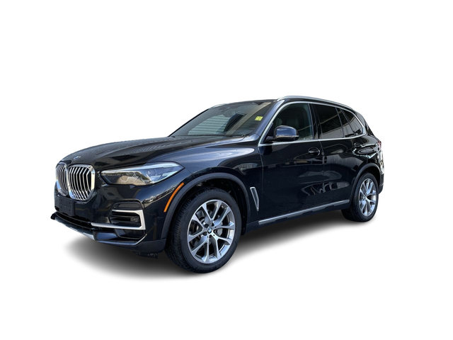 2023 BMW X5 in Vancouver, British Columbia