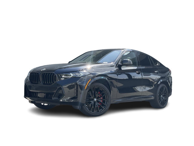 2026 BMW X6 in Vancouver, British Columbia