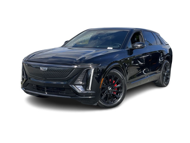 2024 Cadillac LYRIQ in Vancouver, British Columbia