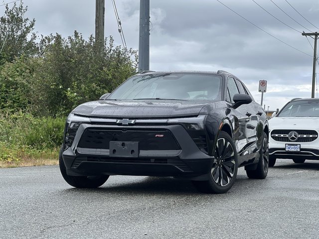 2024 Chevrolet Blazer EV in Vancouver, British Columbia