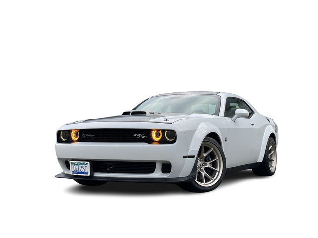2023 Dodge Challenger in Vancouver, British Columbia
