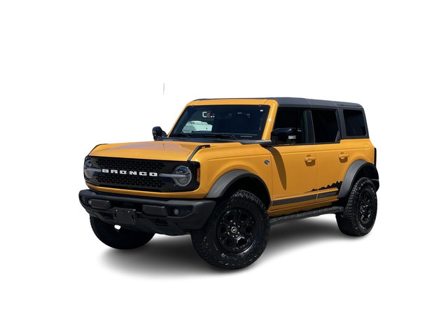 2021  Bronco in North Vancouver, British Columbia