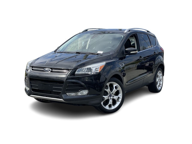 2015  Escape in Vancouver, British Columbia