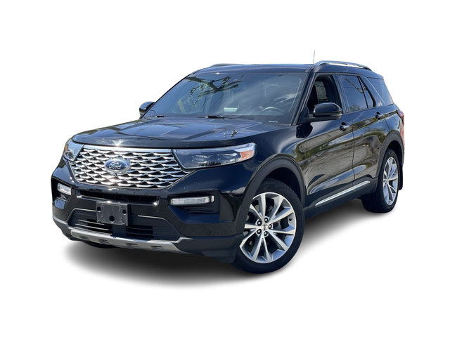 2023  Explorer in Vancouver, British Columbia