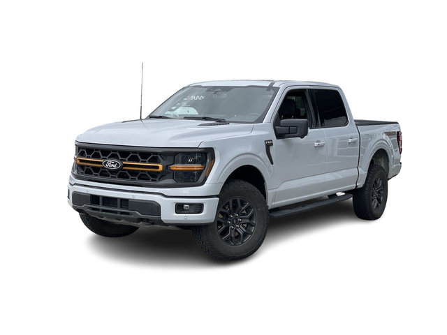 2025 Ford F-150 in Vancouver, British Columbia