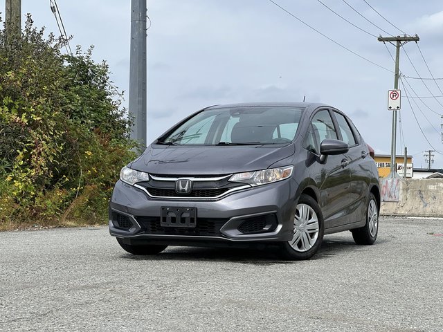 2019 Honda Fit in Langley, British Columbia