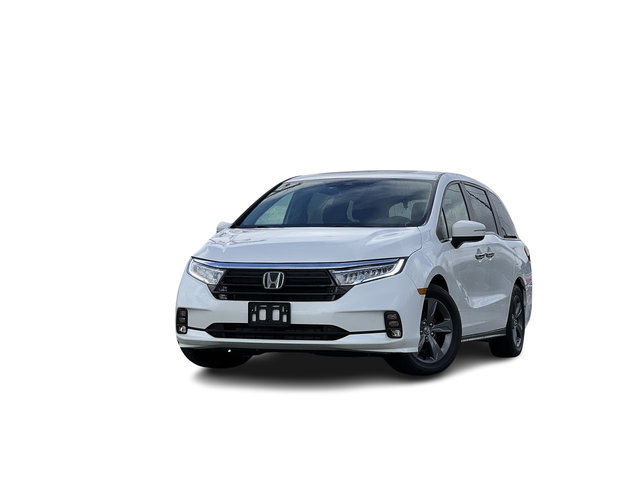 2023 Honda Odyssey in Vancouver, British Columbia