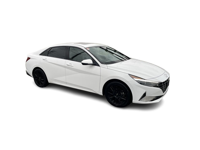 2023 Hyundai Elantra in Vancouver, British Columbia
