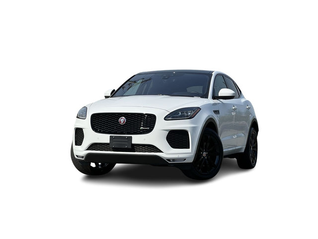 2018 Jaguar E-PACE in Vancouver, British Columbia