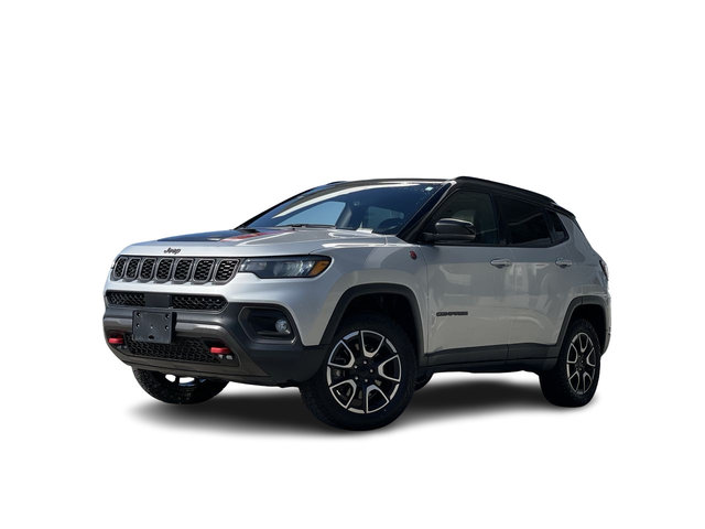 2024 Jeep Compass in Vancouver, British Columbia